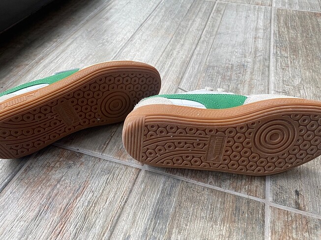 37 Beden beyaz Renk Puma Palermo