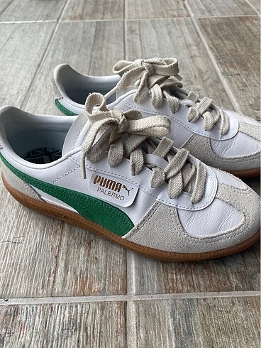 37 Beden Puma Palermo