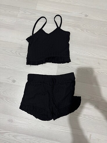 Şort takım pijama