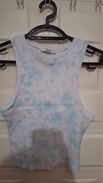 Crop bluz