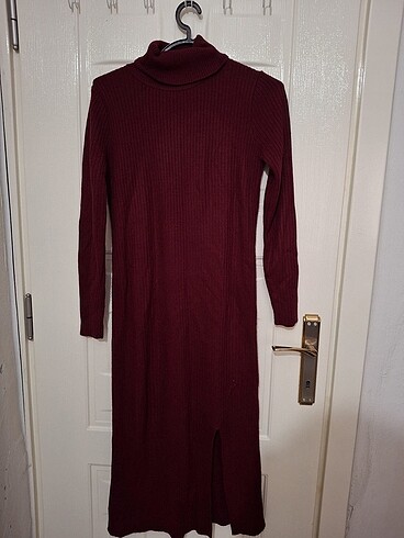 Zara Midi boy elbise