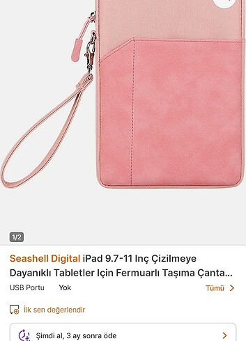 E.L.F 9 inc 15x22 cm 0 tablet çsntası