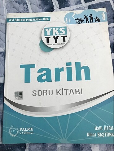 TARİH SORU BANKASI