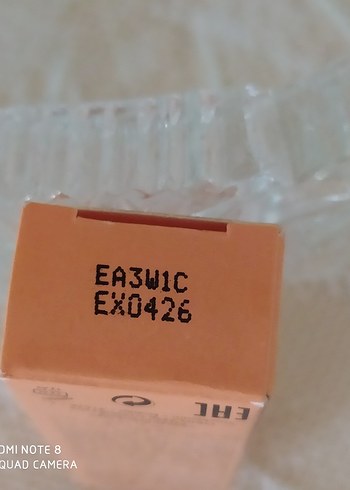 Oriflame Pure Skin leke karşıtı - Görsel 5