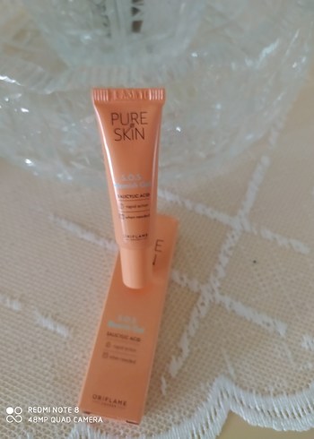 Oriflame Pure Skin leke karşıtı - Görsel 2