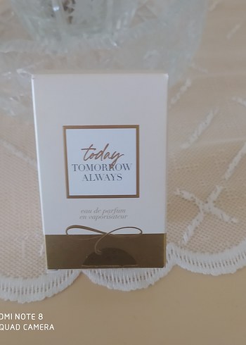 Kadın Parfümü Candessence ve Today Tomorrow Always - Görsel 2