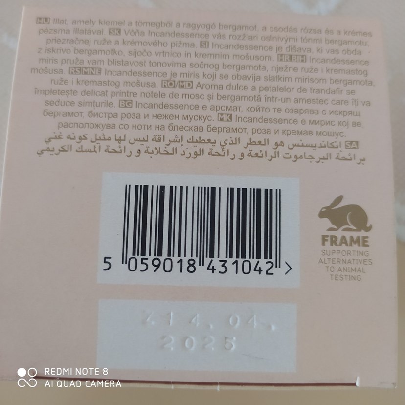 Kadın Parfümü Candessence ve Today Tomorrow Always - Görsel 5