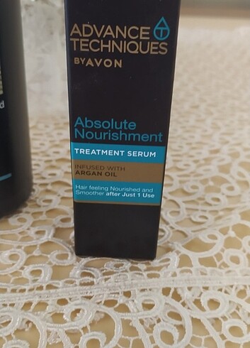 Avon Argan yağı saç bakımı  - Görsel 2