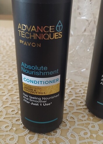 Avon Argan yağı saç bakımı  - Görsel 7