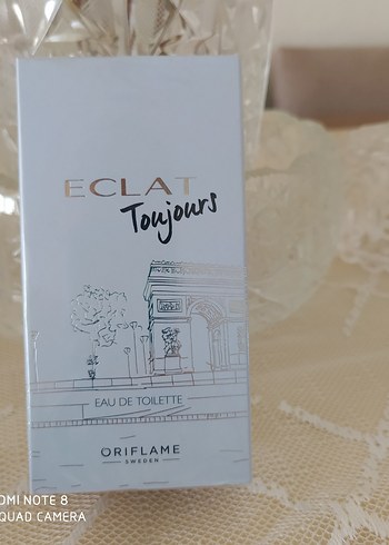 Oriflame Eclat Toujours erkek parfüm