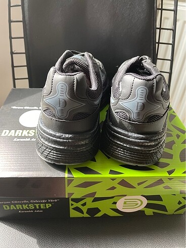 38 Beden siyah Renk Sneakers