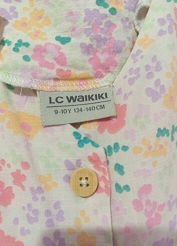 LC Waikiki Kız çocuk jile