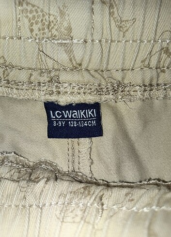 LC Waikiki Erkek çocuk şort