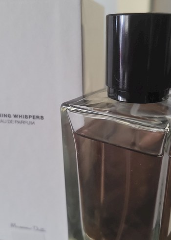 Massimo Dutti Evening Whispers Kadın Parfümü 100 ml