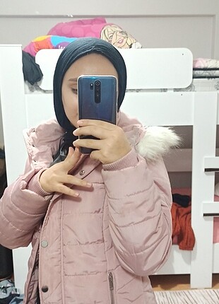 Lc Waikiki kadın mont