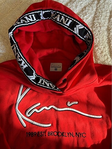 DKNY Karl kani sweatshirt