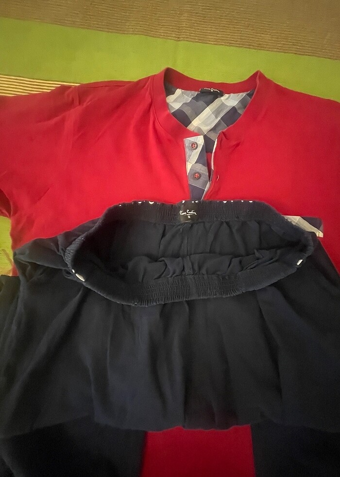 Erkek pijama - Görsel 2