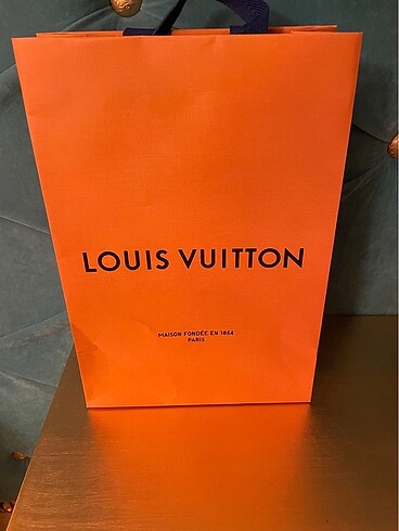 Louis Vuitton Karton torba