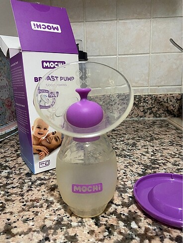  Beden Göğüs pompası