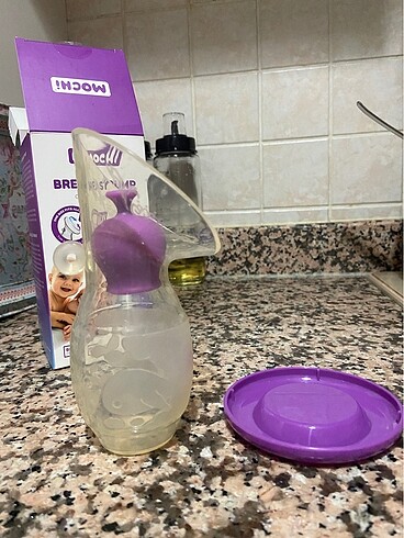  Beden Renk Göğüs pompası