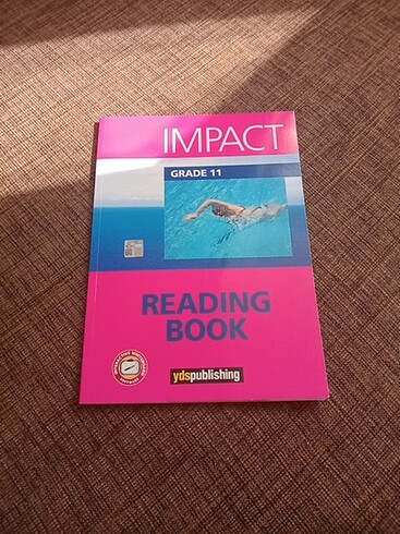 YDS PUBLISHING IMPACT 11. SINIF READING BOOK