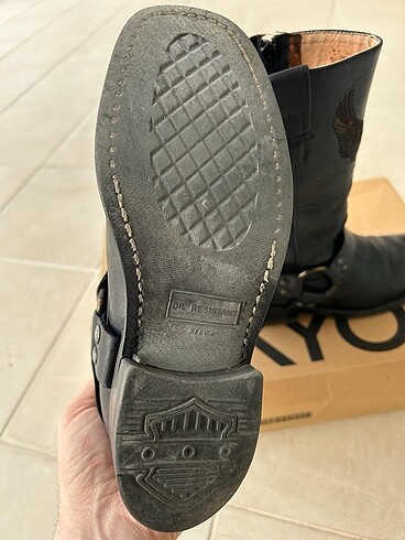 39 Beden Harley Davidson orjinal USA