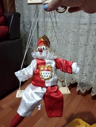 çocuk oyuncak kukla