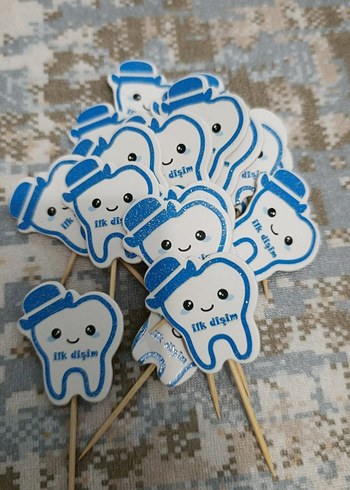 Diş buğdayı set - Görsel 2