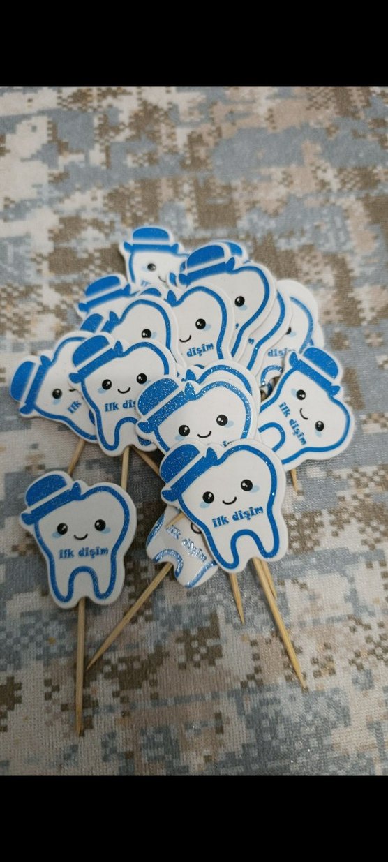 Diş buğdayı set - Görsel 2