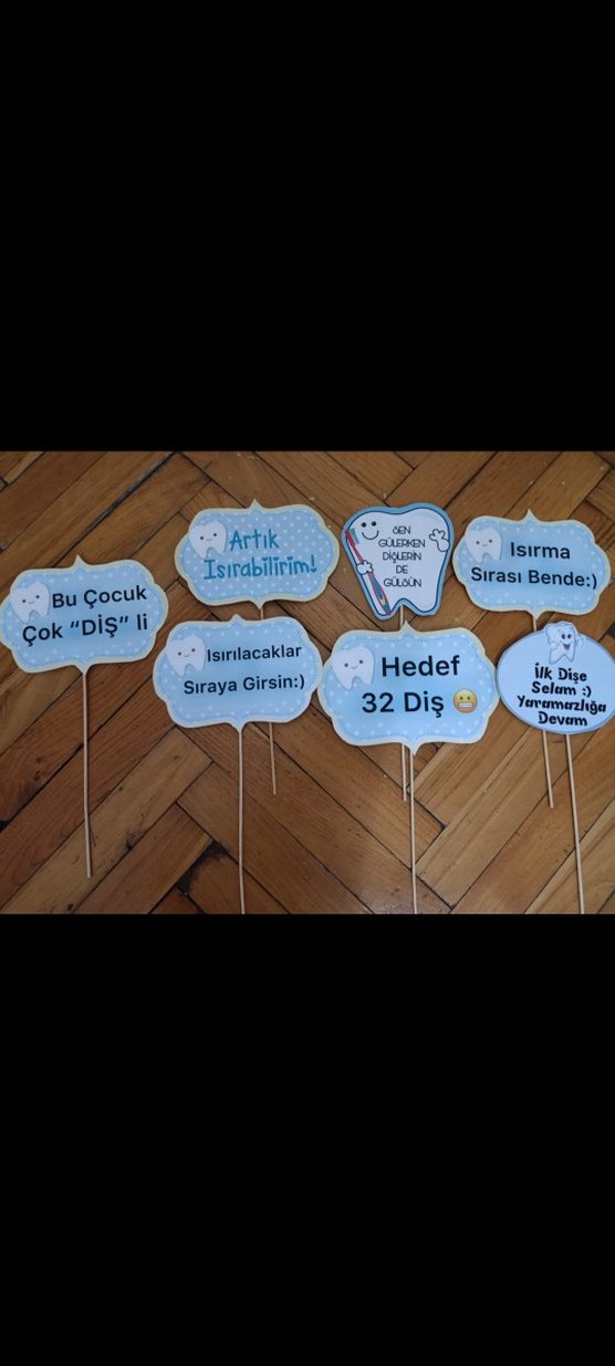 Diş buğdayı set - Görsel 3