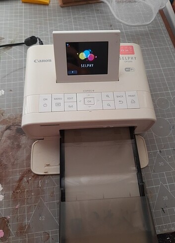Canon Selphy 1200 Fotoğraf Yazıcısı