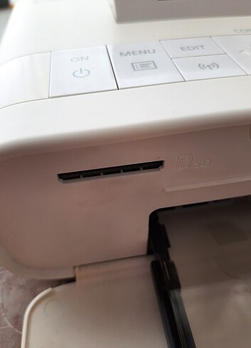 Canon Canon Selphy 1200 Fotoğraf Yazıcısı