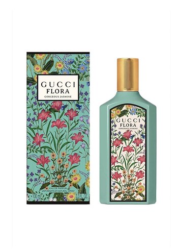 Gucci Flora Gorgeous Gardenia Kadın Parfümü - Görsel 3