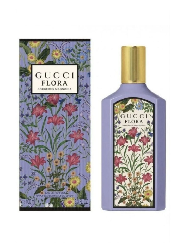 Gucci Flora Gorgeous Gardenia Kadın Parfümü - Görsel 2