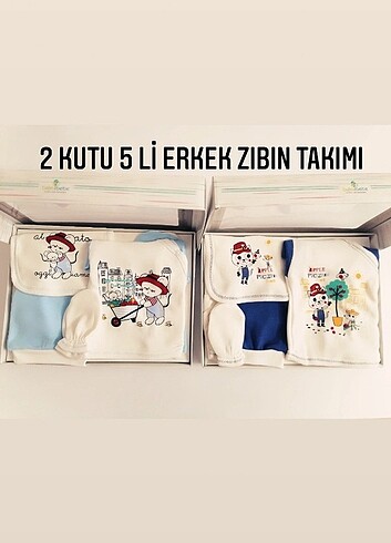 2 kutu olarak satılmaktadır 