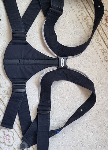 babybjörn kanguru - Görsel 9