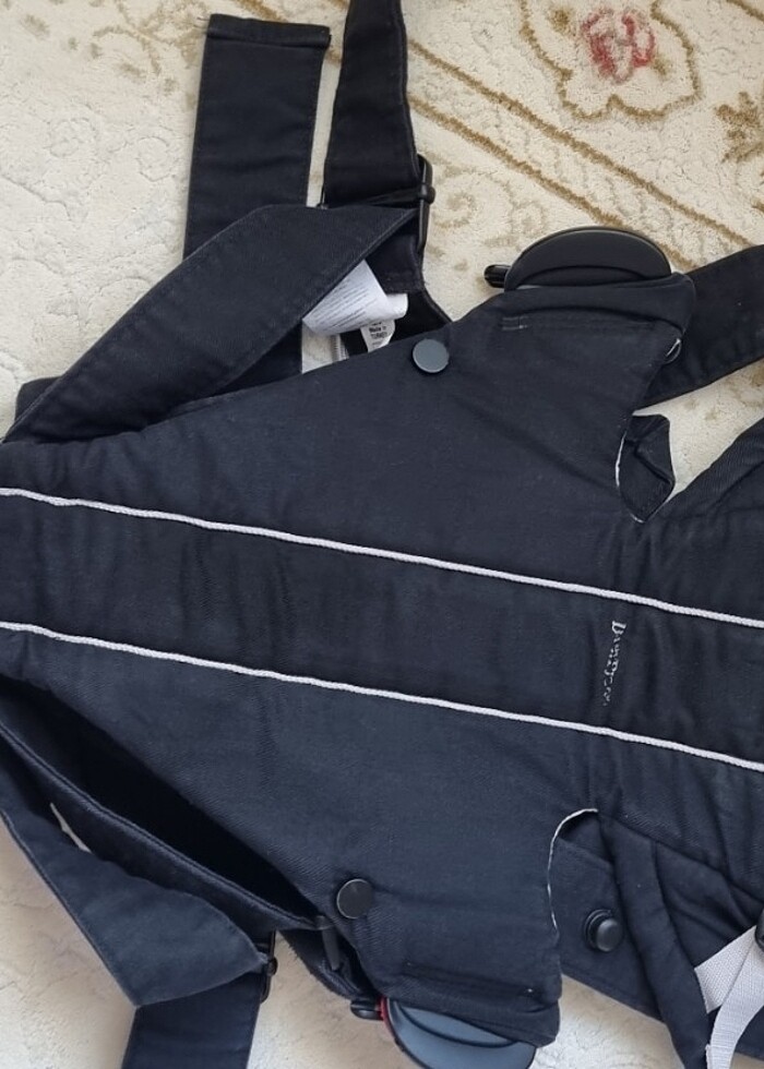 babybjörn kanguru - Görsel 3