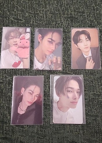 Jungwon ve Niki pc
