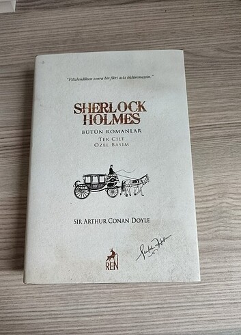 Sherlock Holmes