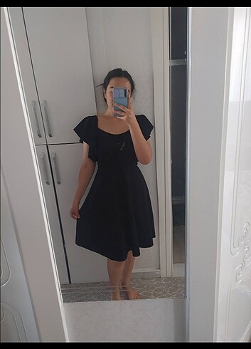 Diğer Siyah elbise