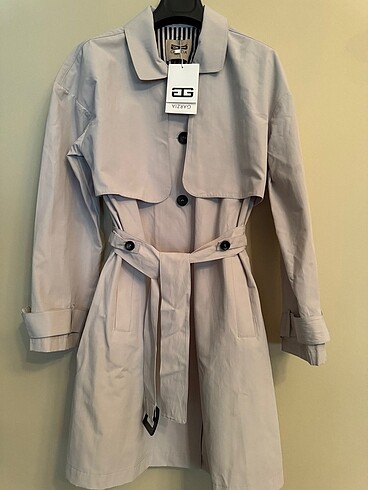 Garzia Trenchcoat Yeni 36/38