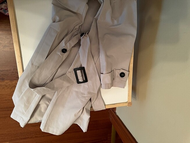 s Beden Garzia Trenchcoat Yeni 36/38