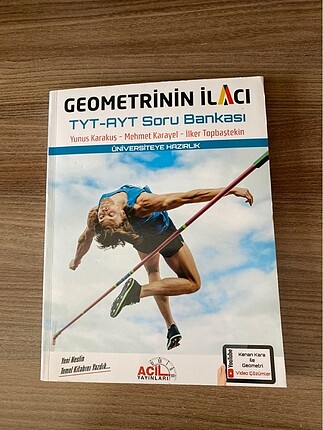 Acil geometri geometrinin ilacı soru bankası