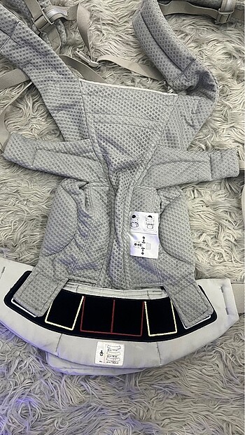 Ergobaby kanguru - Görsel 6