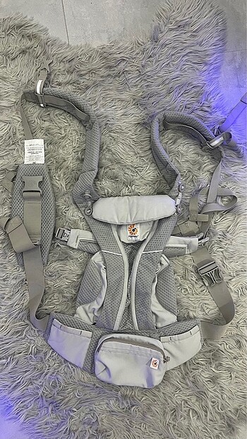 Ergobaby kanguru - Görsel 8