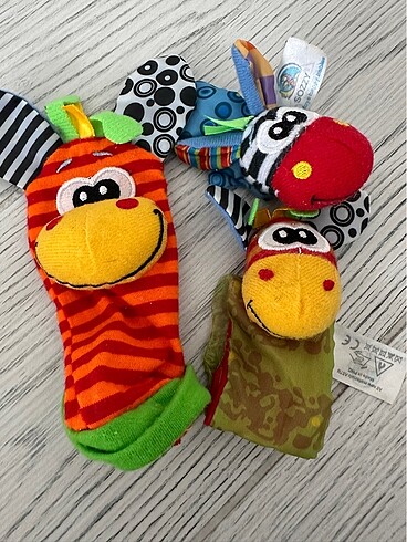 Fisher Price Bebek oyuncakları