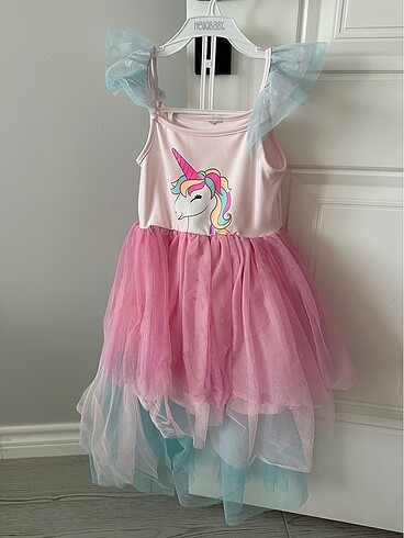 Unicorn elbise