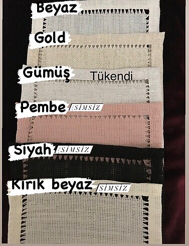 Sunum pecetesi