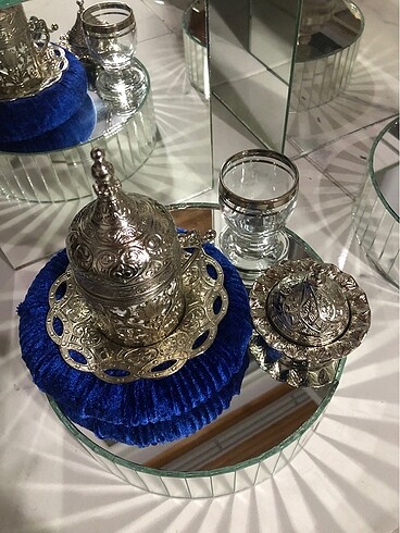 Damat fincan seti