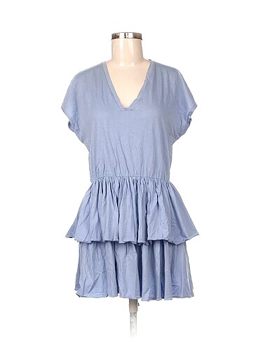 Zara Kısa Elbise %70 İndirimli.
